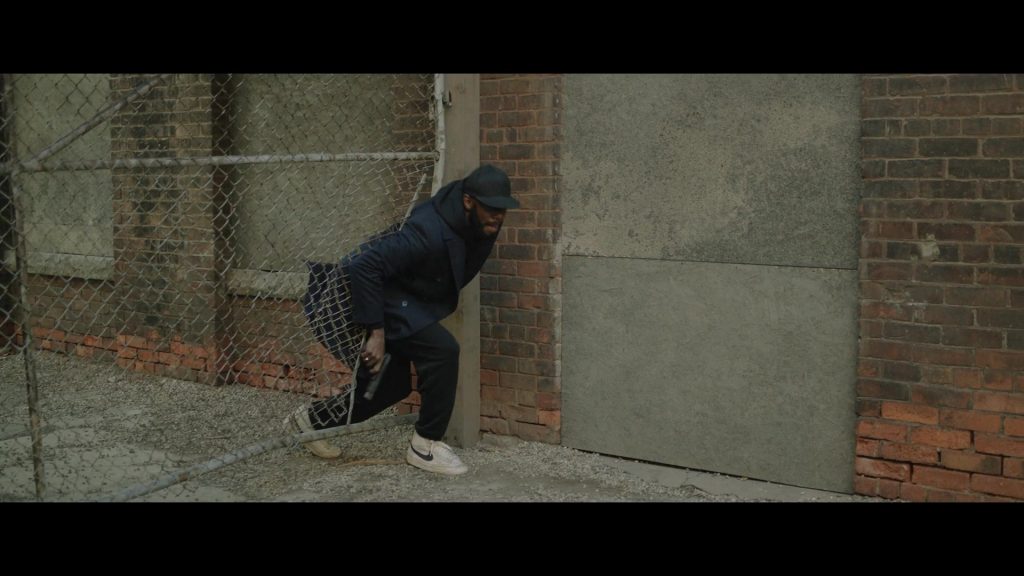 Nike Sneakers in The Madness S01E08 “No More Madness” (2024) (Image 7)
