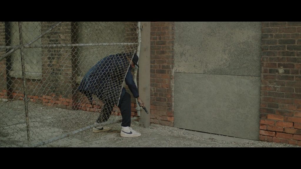 Nike Sneakers in The Madness S01E08 “No More Madness” (2024) (Image 8)