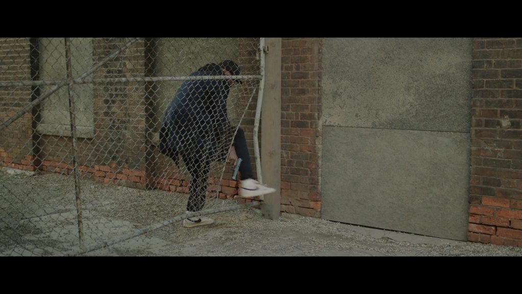 Nike Sneakers in The Madness S01E08 “No More Madness” (2024) (Image 9)