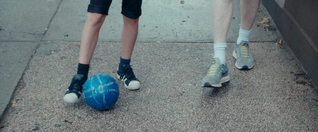 Nike Sneakers in The Magnificent Meyersons (2023) (Image 1)