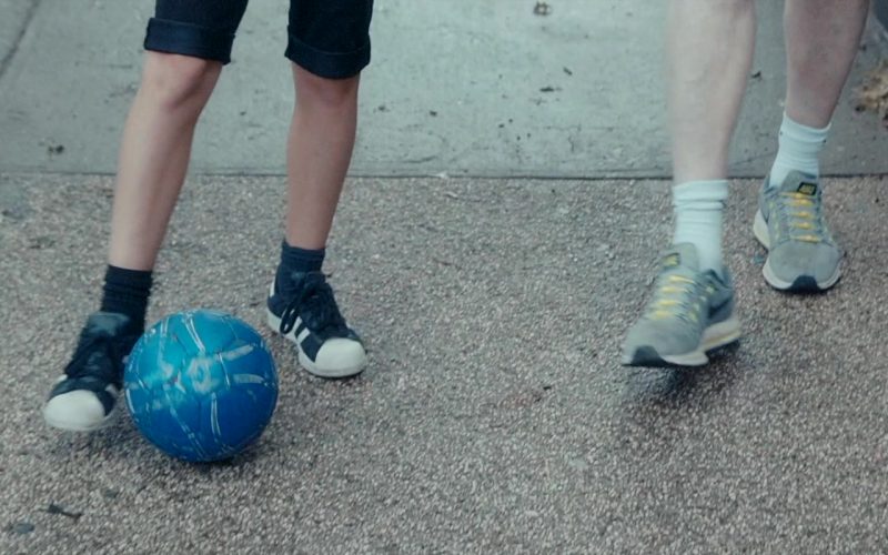 Nike Sneakers in The Magnificent Meyersons (2023) (Image 1)