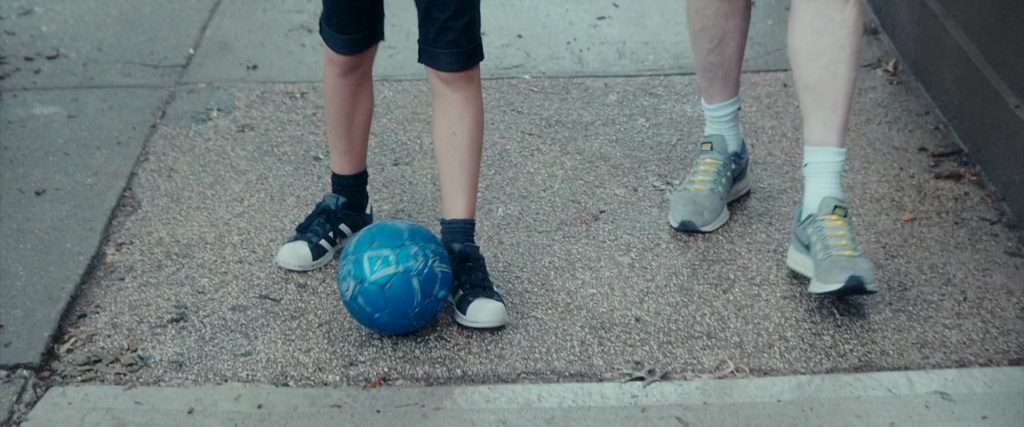 Nike Sneakers in The Magnificent Meyersons (2023) (Image 2)