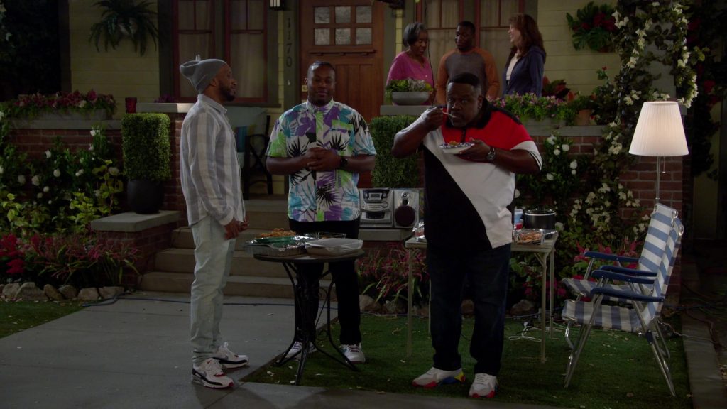Nike Sneakers in The Neighborhood S05E01 “Welcome Back to the Neighborhood” (2022) (Image 4)