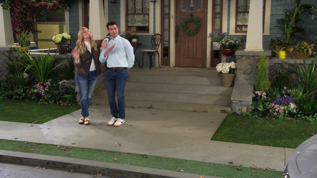 Nike Sneakers in The Neighborhood S06E04 “Welcome to Grandfatherhood” (2024) (Image 5)