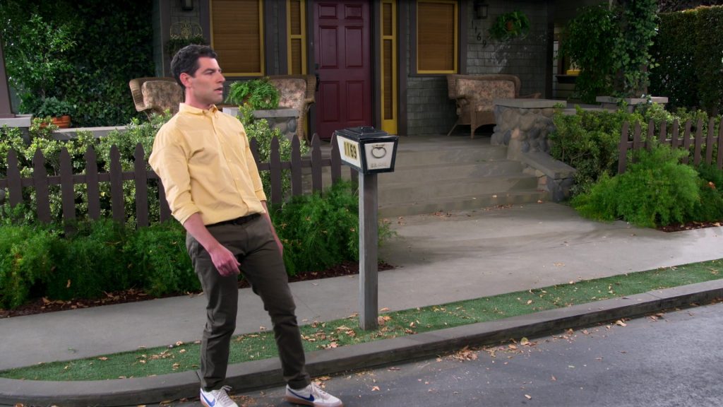 Nike Sneakers in The Neighborhood S06E05 “Welcome to the Front Window” (2024) (Image 12)