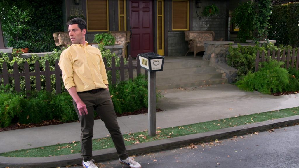 Nike Sneakers in The Neighborhood S06E05 “Welcome to the Front Window” (2024) (Image 13)