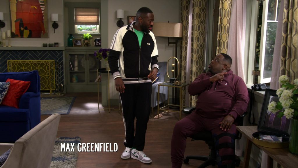 Nike Sneakers in The Neighborhood S06E05 “Welcome to the Front Window” (2024) (Image 14)