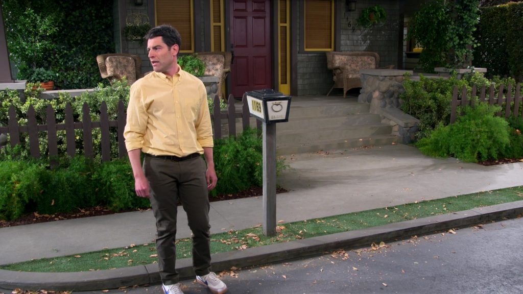 Nike Sneakers in The Neighborhood S06E05 “Welcome to the Front Window” (2024) (Image 2)