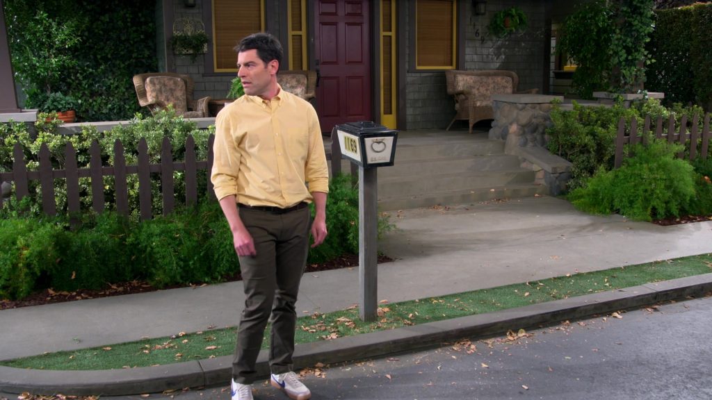 Nike Sneakers in The Neighborhood S06E05 “Welcome to the Front Window” (2024) (Image 3)