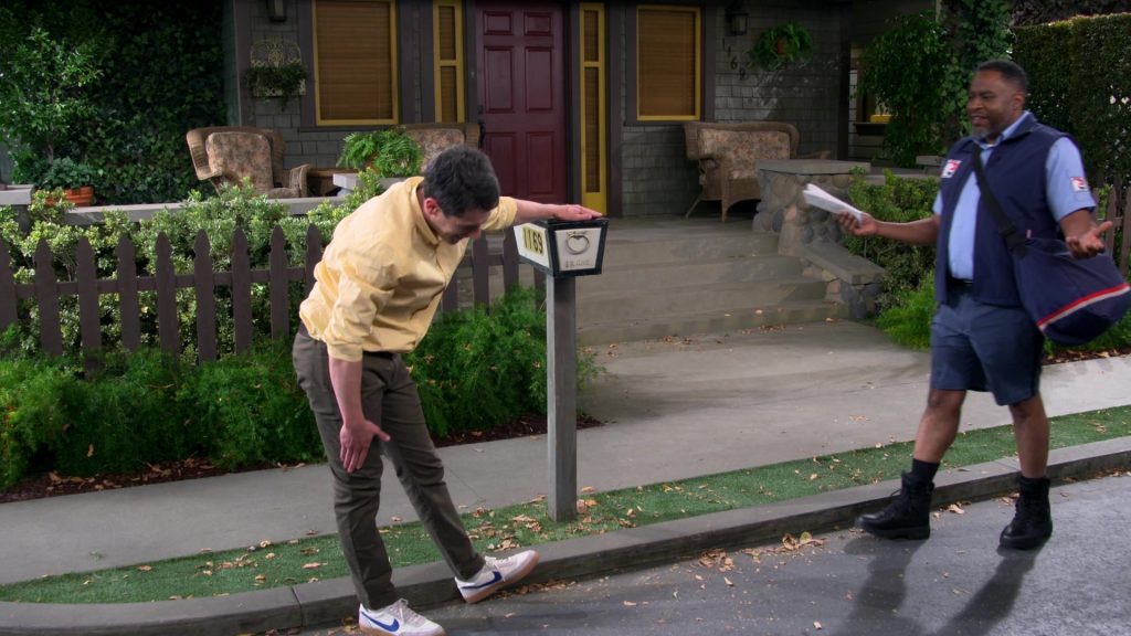 Nike Sneakers in The Neighborhood S06E05 “Welcome to the Front Window” (2024) (Image 7)