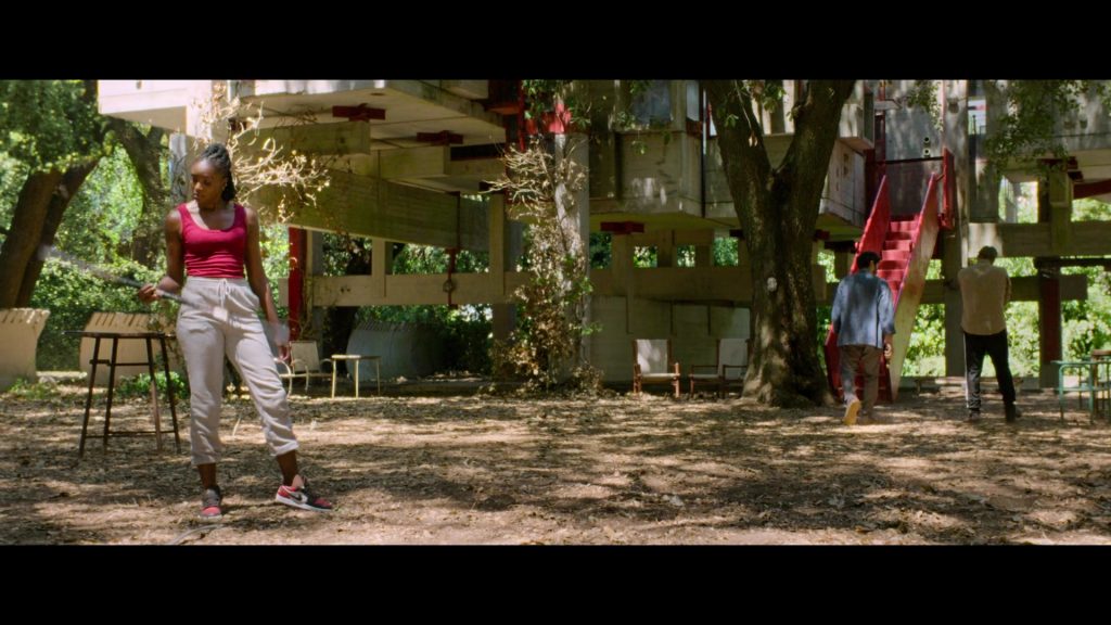 Nike Sneakers in The Old Guard 2 (2025) (Image 14)