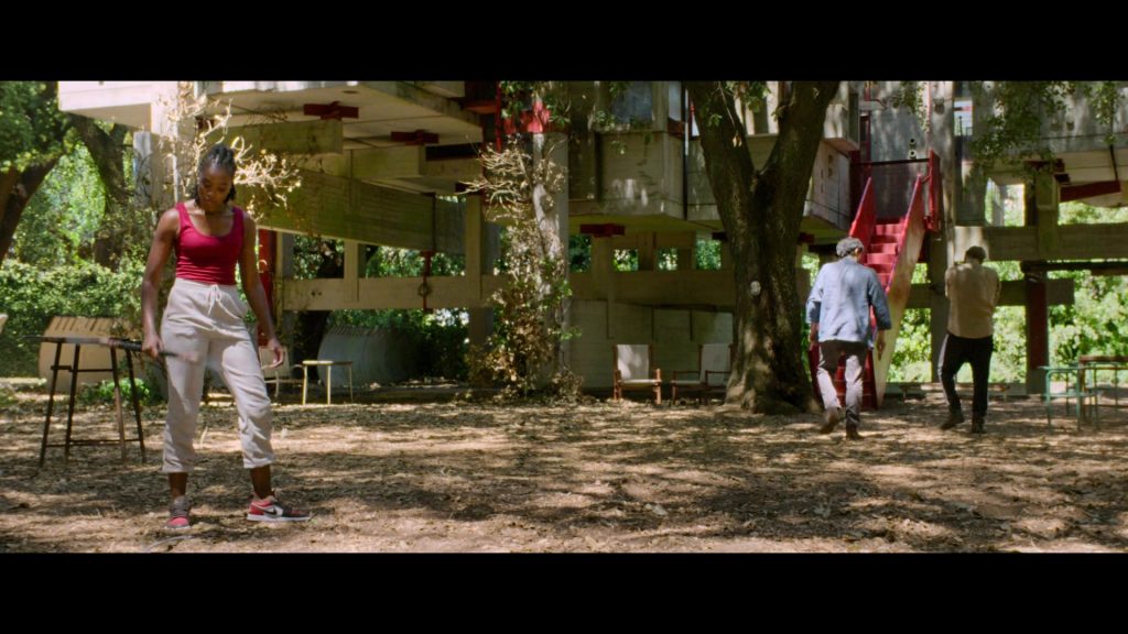Nike Sneakers in The Old Guard 2 (2025) (Image 2)