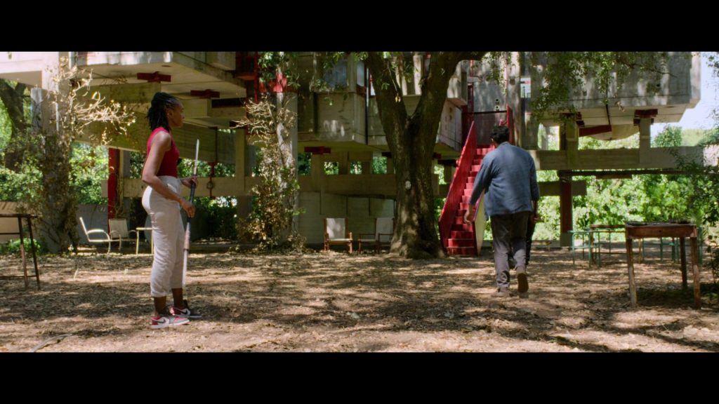 Nike Sneakers in The Old Guard 2 (2025) (Image 5)