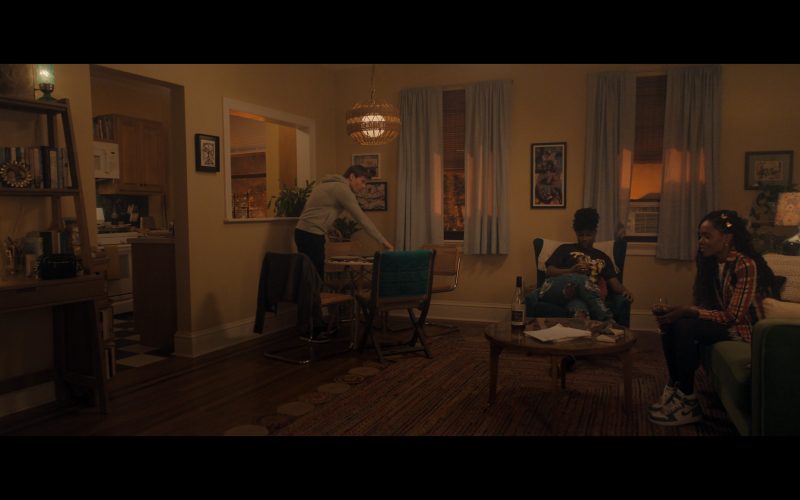 Nike Sneakers in The Other Black Girl S01E04 “What About Your Friends” (2023) (Image 1)