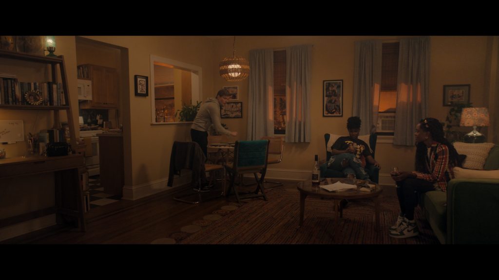 Nike Sneakers in The Other Black Girl S01E04 “What About Your Friends” (2023) (Image 2)