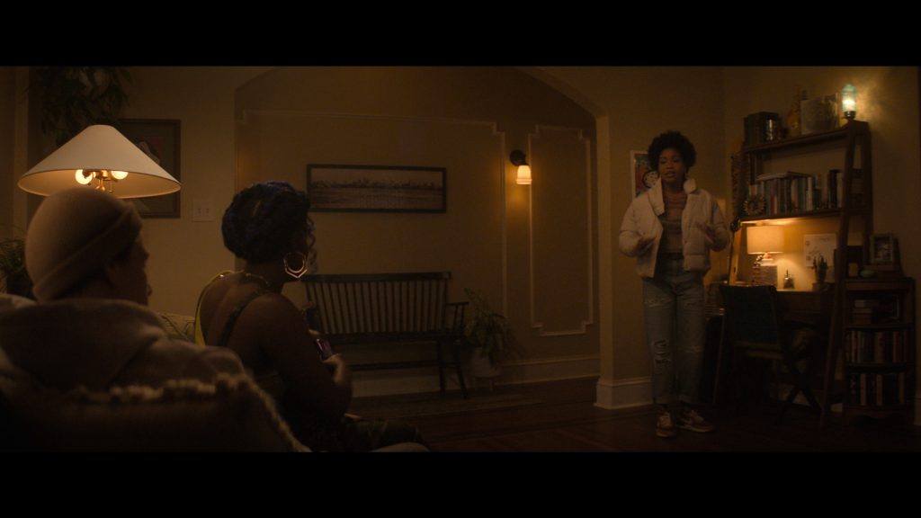 Nike Sneakers in The Other Black Girl S01E07 “Caught in the Rapture” (2023) (Image 1)