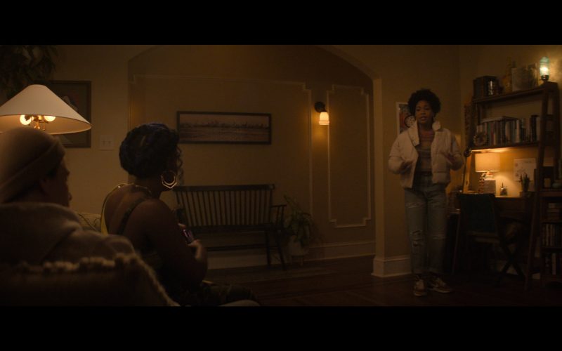 Nike Sneakers in The Other Black Girl S01E07 “Caught in the Rapture” (2023) (Image 1)