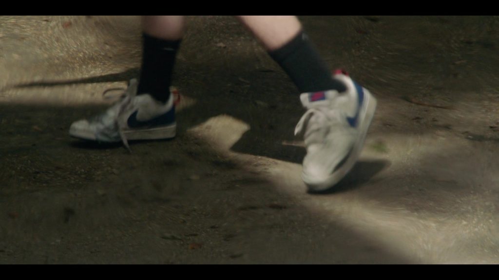 Nike Sneakers in The Premise S01E05 (2021) (Image 1)