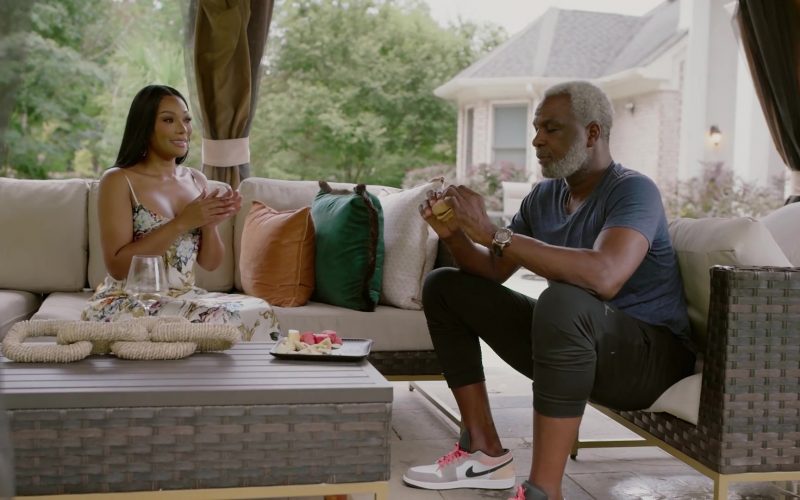 Nike Sneakers in The Real Housewives of Atlanta S17E01 “A Warm Welcome” (2026) (Image 1)