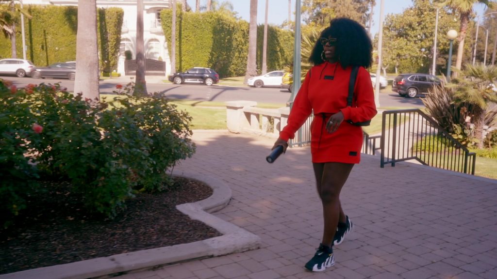 Nike Sneakers in The Real Housewives of Beverly Hills S15E10 “The Cult's Out of the Bag” (2026) (Image 1)
