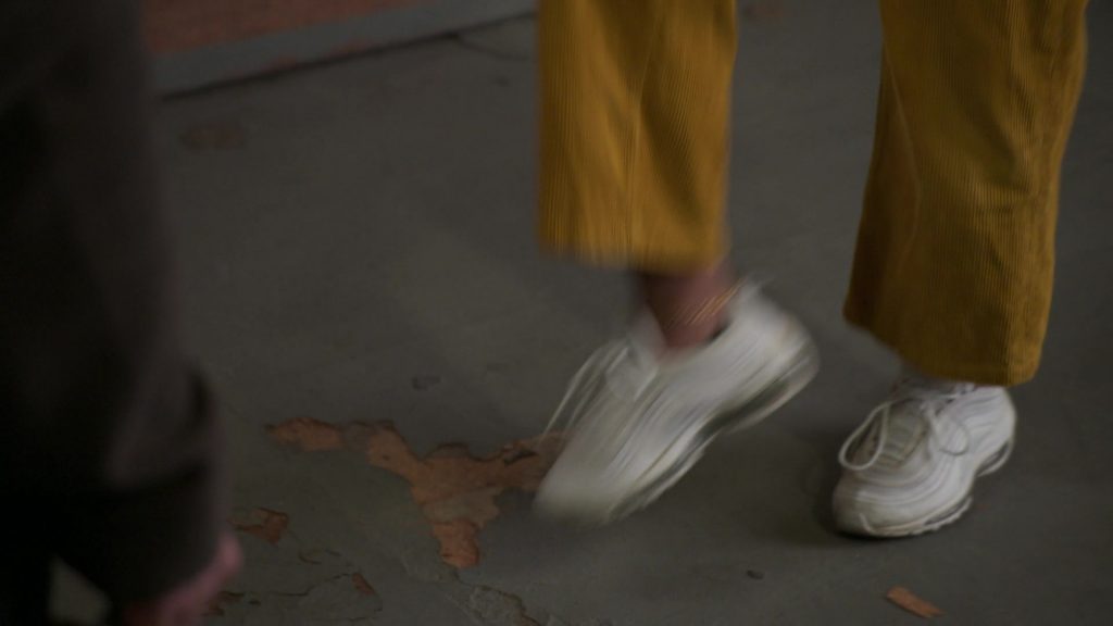 Nike Sneakers in The Rehearsal S02E01 “Gotta Have Fun” (2025) (Image 1)