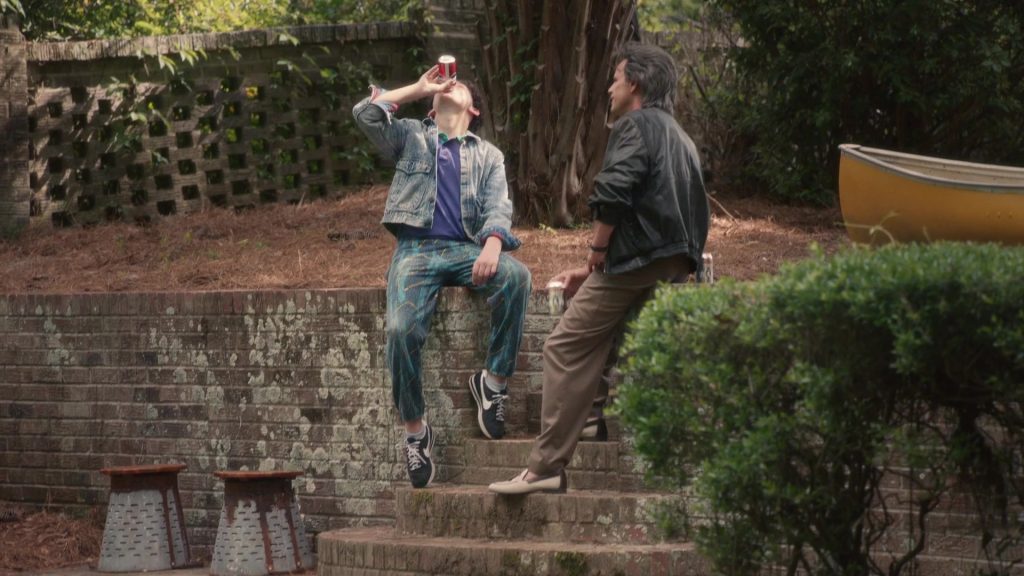 Nike Sneakers in The Righteous Gemstones – Season 1, Episode 5, Interlude (2019) (Image 1)