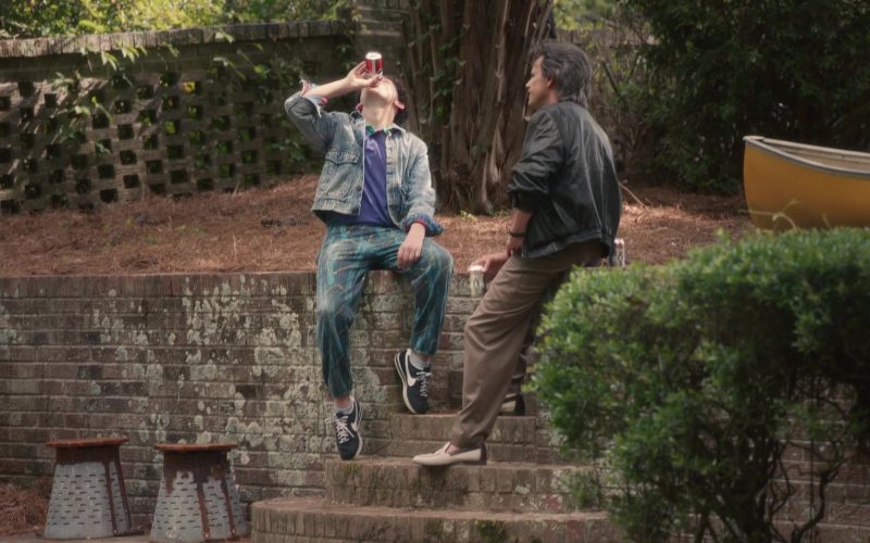 Nike Sneakers in The Righteous Gemstones – Season 1, Episode 5, Interlude (2019) (Image 1)