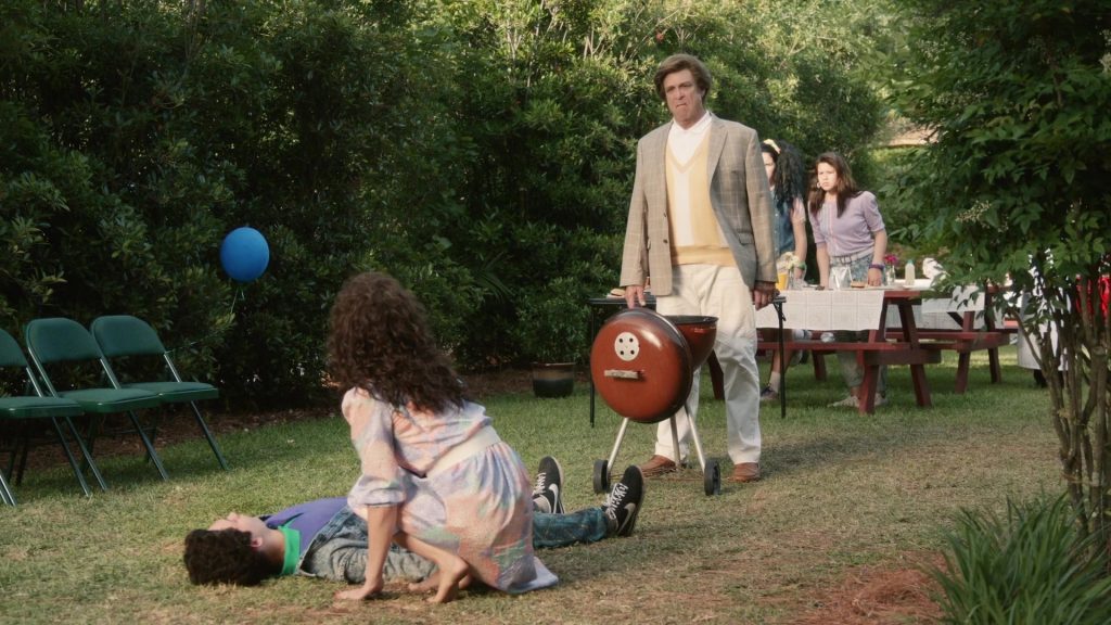 Nike Sneakers in The Righteous Gemstones – Season 1, Episode 5, Interlude (2019) (Image 2)