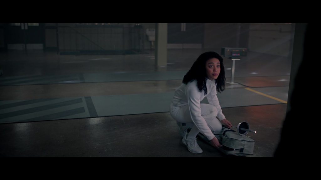 Nike Sneakers in The Spiderwick Chronicles S01E01 “Welcome to Spiderwick” (2024) (Image 1)