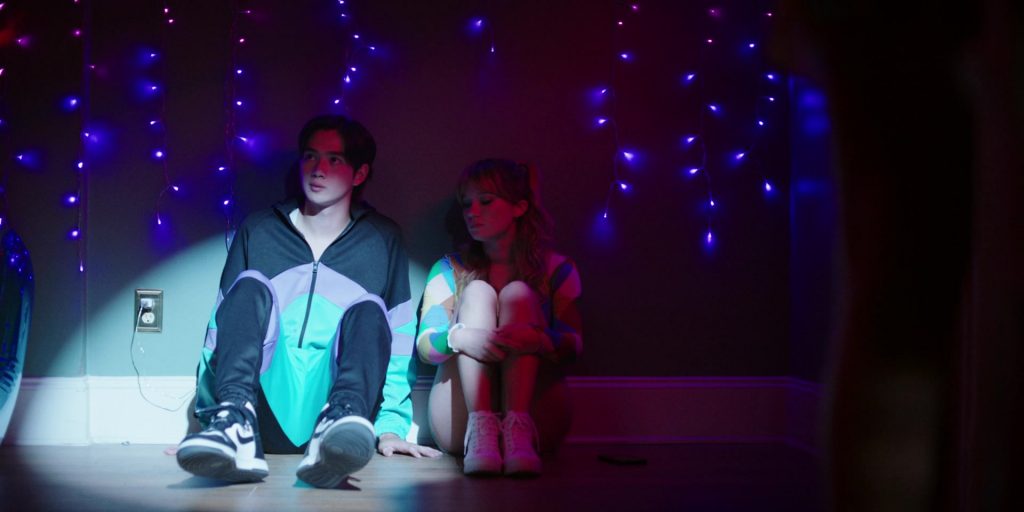 Nike Sneakers in The Summer I Turned Pretty S02E06 “Love Fest” (2023) (Image 1)
