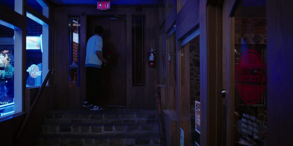 Nike Sneakers in The Summer I Turned Pretty S02E08 “Love Triangle” (2023) (Image 1)