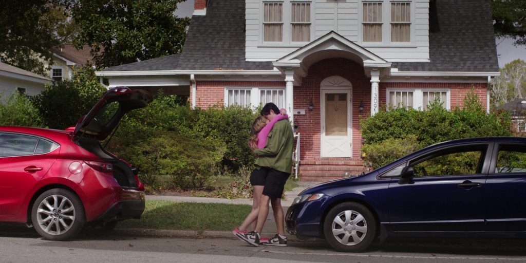 Nike Sneakers in The Summer I Turned Pretty S02E08 “Love Triangle” (2023) (Image 13)
