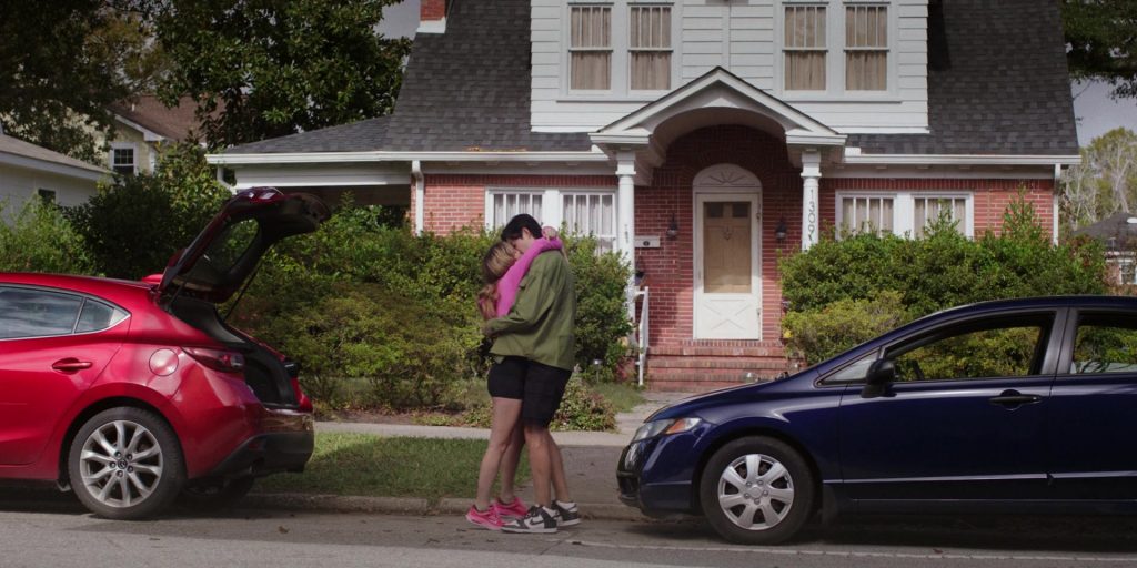 Nike Sneakers in The Summer I Turned Pretty S02E08 “Love Triangle” (2023) (Image 14)
