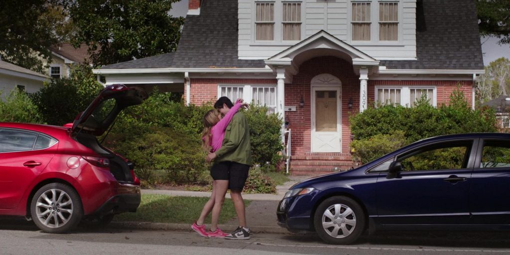 Nike Sneakers in The Summer I Turned Pretty S02E08 “Love Triangle” (2023) (Image 15)