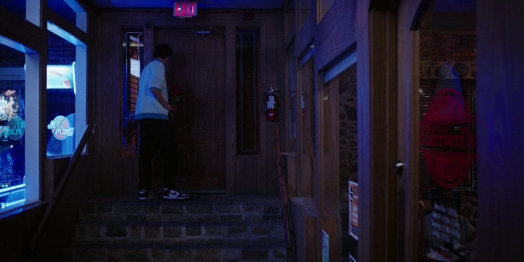 Nike Sneakers in The Summer I Turned Pretty S02E08 “Love Triangle” (2023) (Image 16)