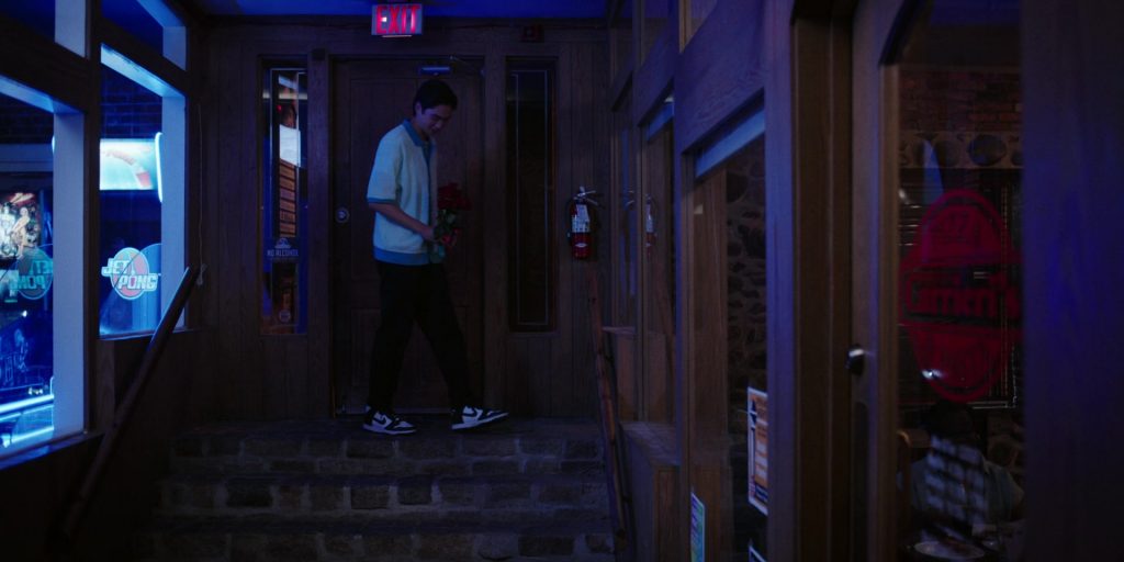 Nike Sneakers in The Summer I Turned Pretty S02E08 “Love Triangle” (2023) (Image 17)