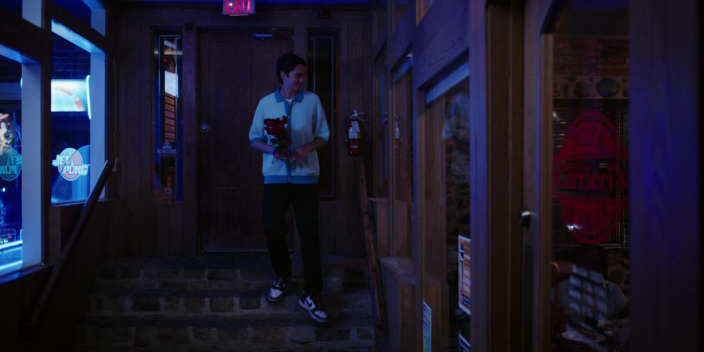 Nike Sneakers in The Summer I Turned Pretty S02E08 “Love Triangle” (2023) (Image 18)