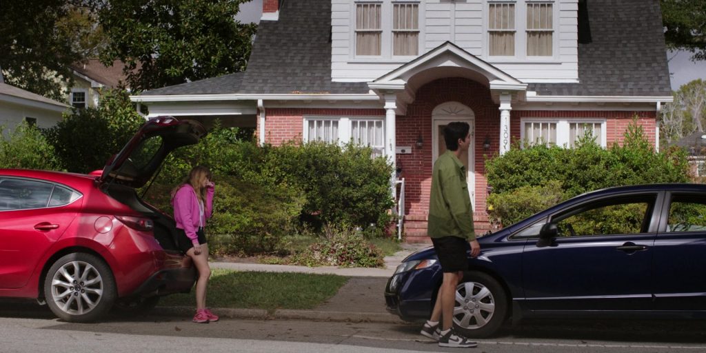 Nike Sneakers in The Summer I Turned Pretty S02E08 “Love Triangle” (2023) (Image 19)