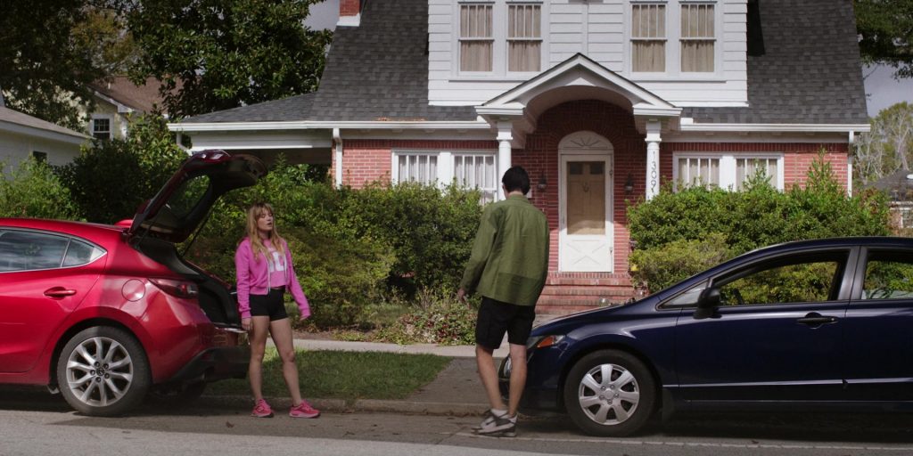 Nike Sneakers in The Summer I Turned Pretty S02E08 “Love Triangle” (2023) (Image 22)