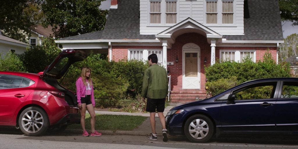 Nike Sneakers in The Summer I Turned Pretty S02E08 “Love Triangle” (2023) (Image 23)