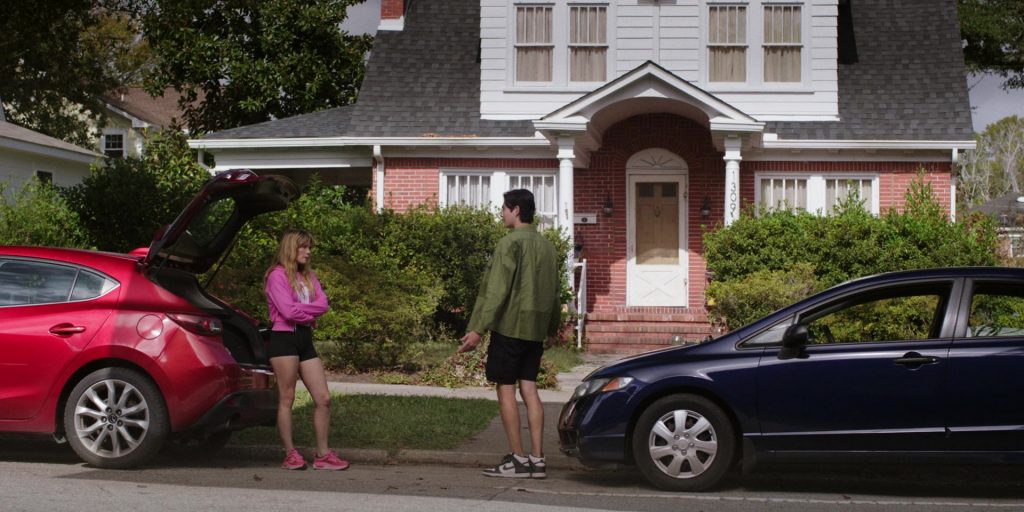Nike Sneakers in The Summer I Turned Pretty S02E08 “Love Triangle” (2023) (Image 26)
