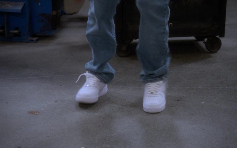 Nike Sneakers in The Upshaws S07E02 “Save Face” (2026) (Image 1)