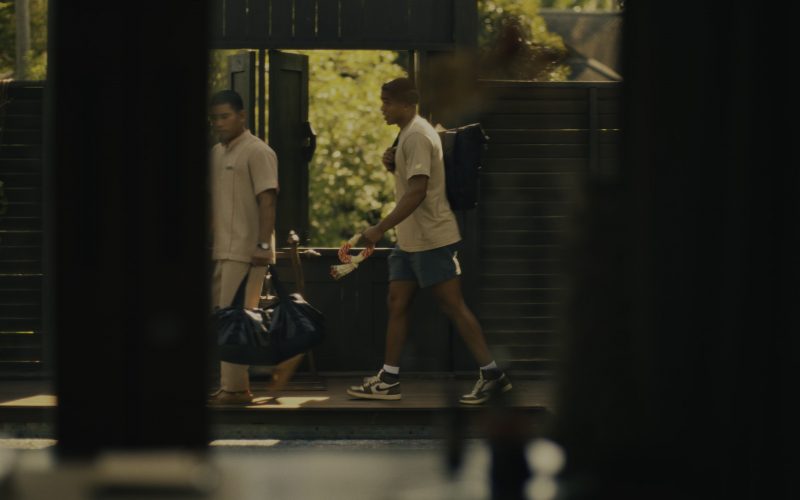 Nike Sneakers in The White Lotus S03E06 “Denials” (2025) (Image 1)