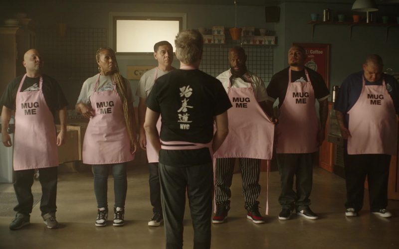 Nike Sneakers in This Fool S02E08 “The Bigger Man” (2023) (Image 1)