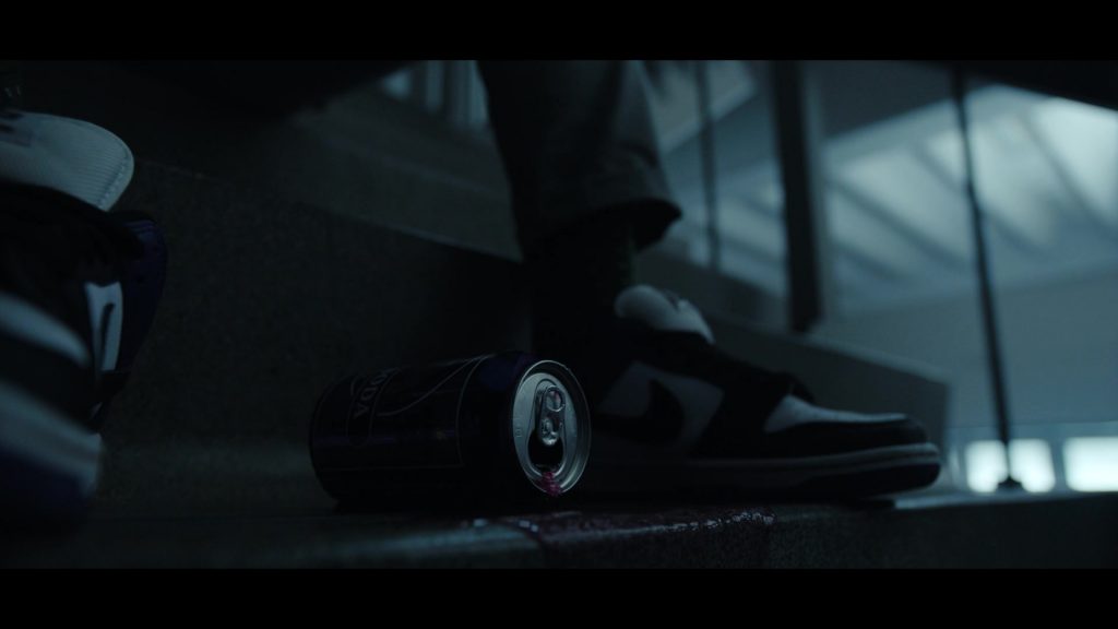 Nike Sneakers in Titans S04E06 “Brother Blood” (2022) (Image 1)