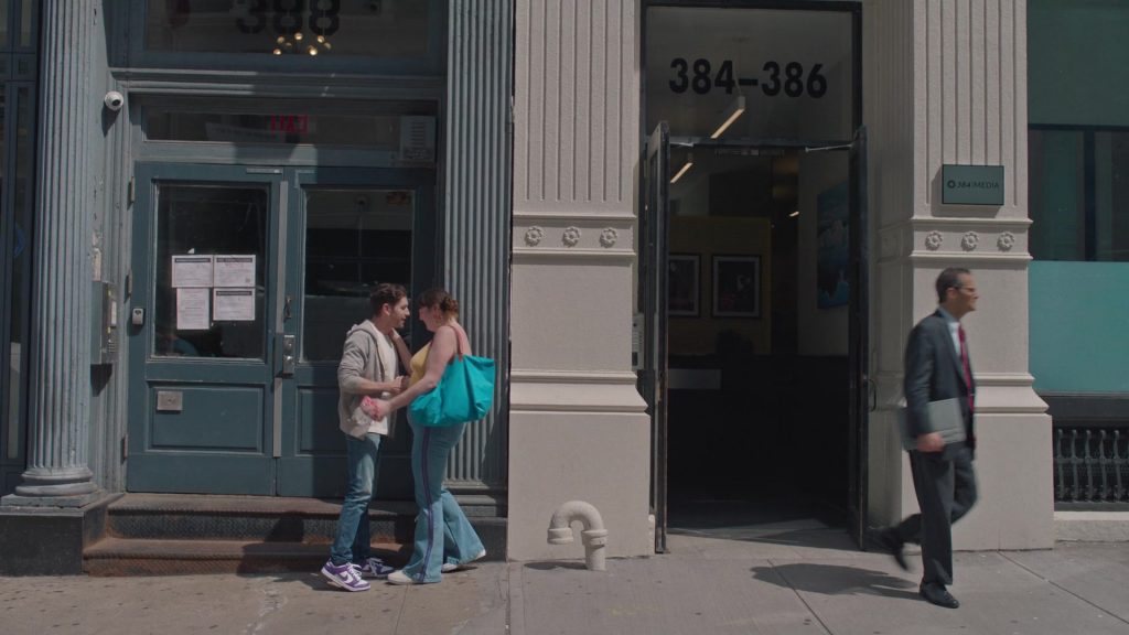 Nike Sneakers in Too Much S01E05 “Pink Valentine” (2025) (Image 12)