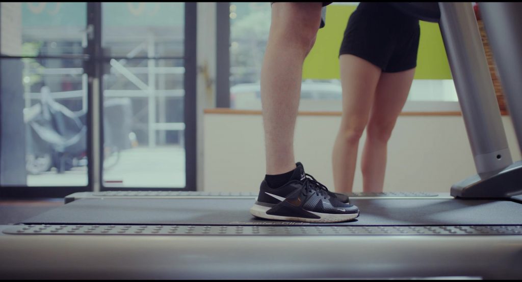 Nike Sneakers in Townhouse Confidential (2023) (Image 1)