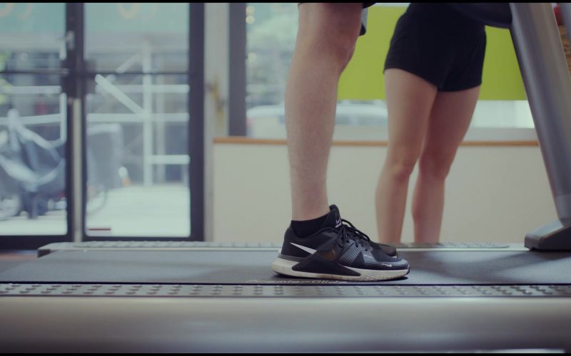 Nike Sneakers in Townhouse Confidential (2023) (Image 1)