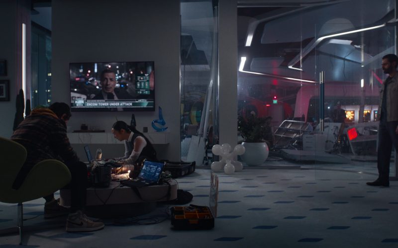 Nike Sneakers in Tron Ares (2025) (Image 1)