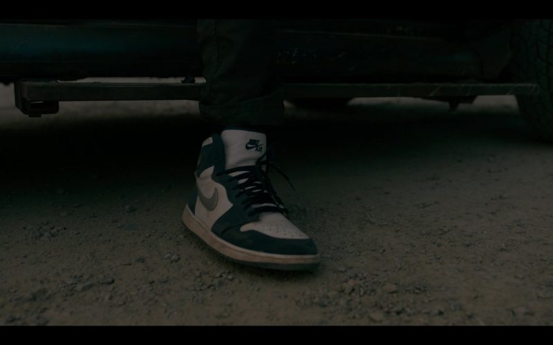 Nike Sneakers in Twisted Metal S02E03 “T3STDRV” (2025) (Image 1)